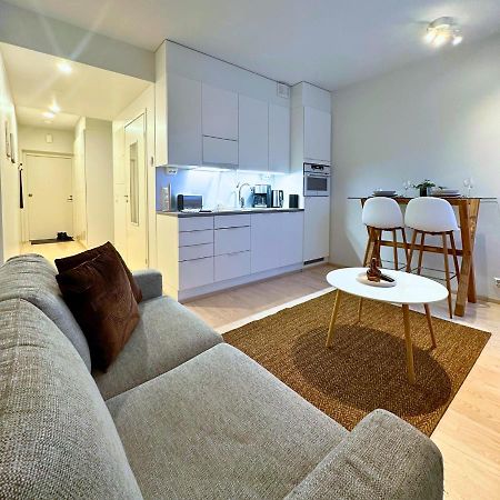 Pramea Apartments Pikku Pietari 库奥皮奥 外观 照片