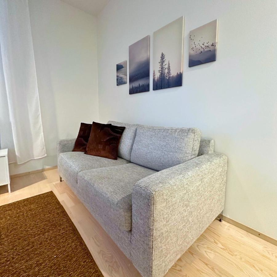 Pramea Apartments Pikku Pietari 库奥皮奥 外观 照片