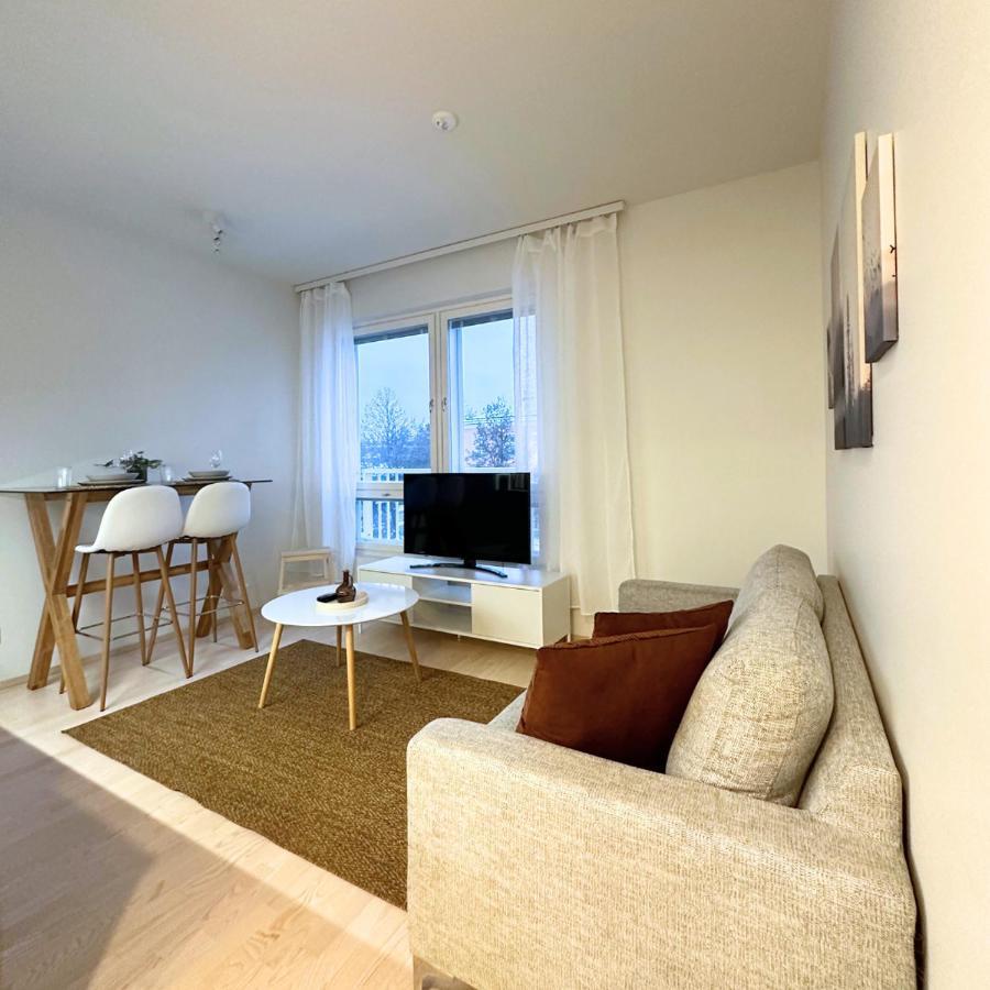 Pramea Apartments Pikku Pietari 库奥皮奥 外观 照片