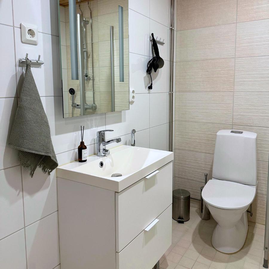 Pramea Apartments Pikku Pietari 库奥皮奥 外观 照片