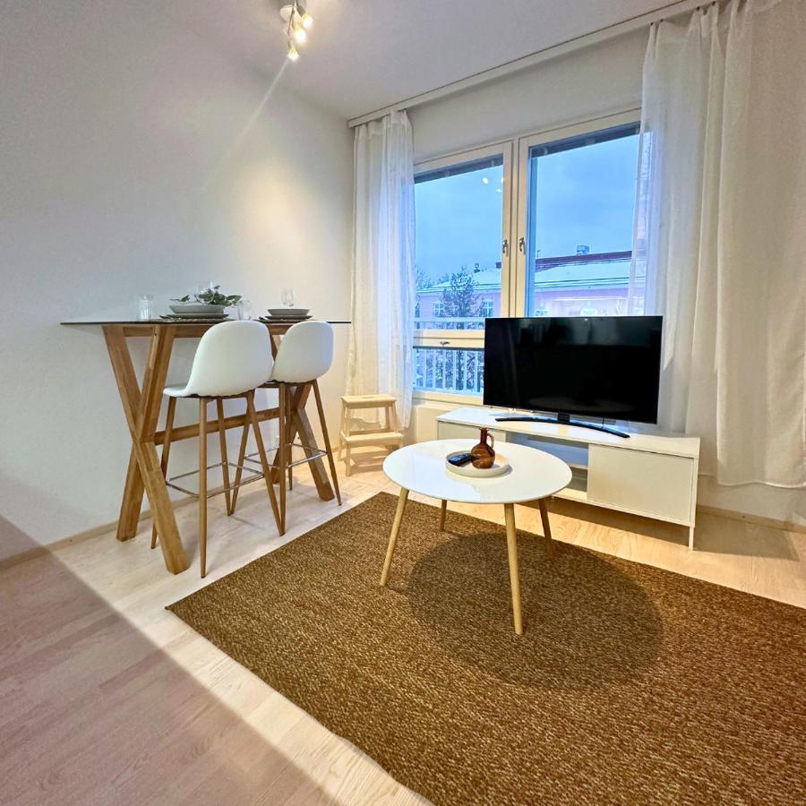 Pramea Apartments Pikku Pietari 库奥皮奥 外观 照片