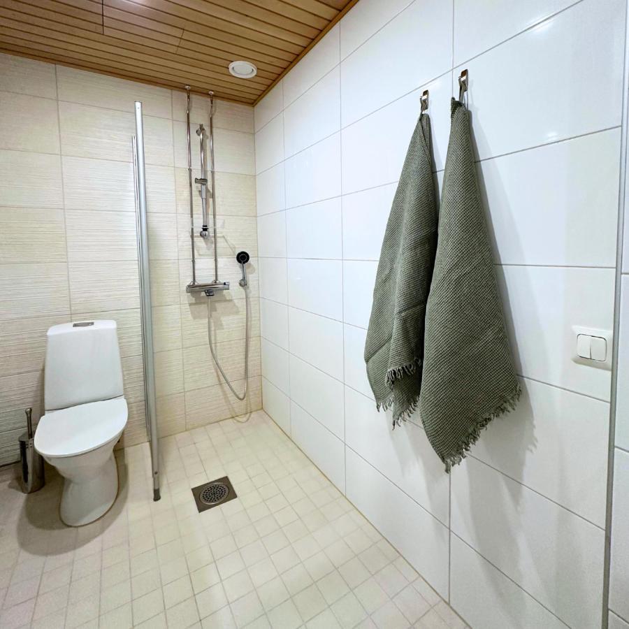 Pramea Apartments Pikku Pietari 库奥皮奥 外观 照片
