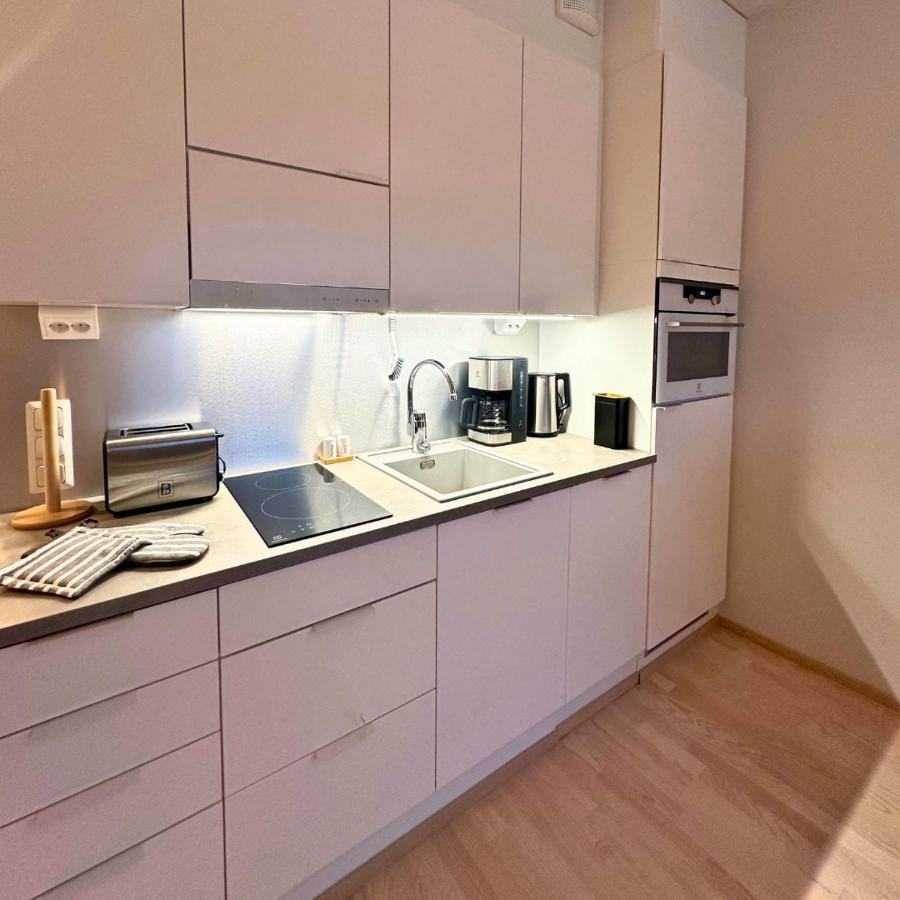 Pramea Apartments Pikku Pietari 库奥皮奥 外观 照片