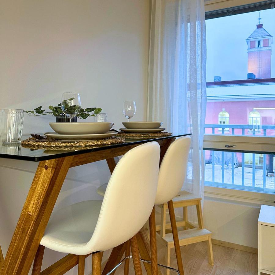 Pramea Apartments Pikku Pietari 库奥皮奥 外观 照片