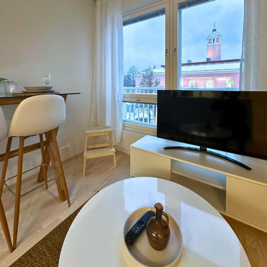Pramea Apartments Pikku Pietari 库奥皮奥 外观 照片