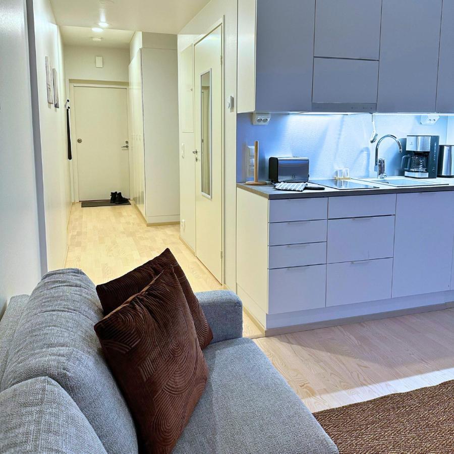 Pramea Apartments Pikku Pietari 库奥皮奥 外观 照片
