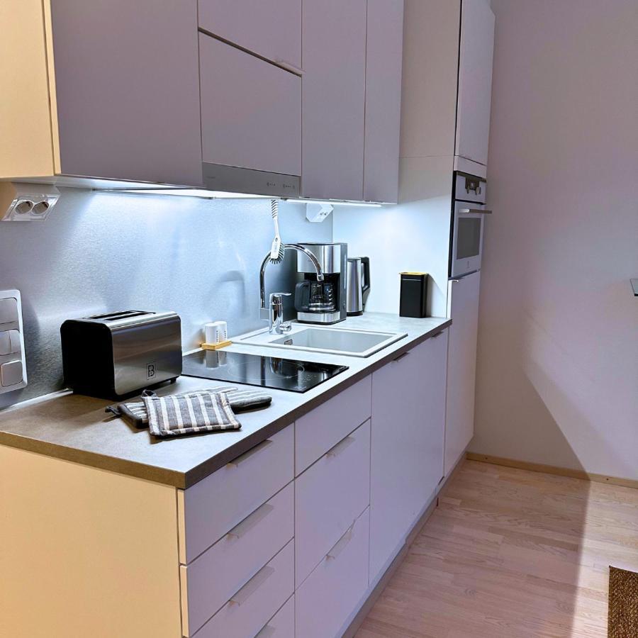 Pramea Apartments Pikku Pietari 库奥皮奥 外观 照片
