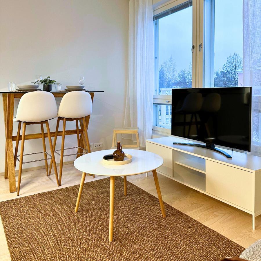 Pramea Apartments Pikku Pietari 库奥皮奥 外观 照片
