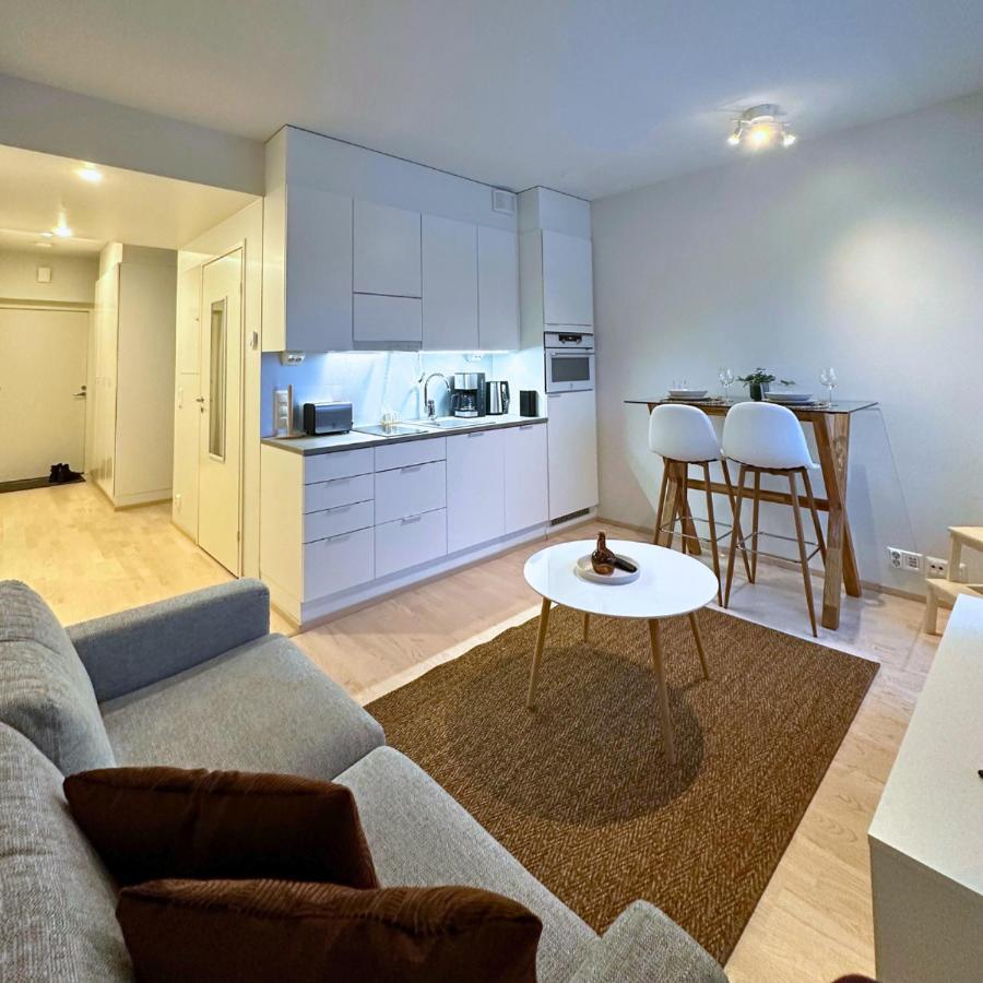 Pramea Apartments Pikku Pietari 库奥皮奥 外观 照片